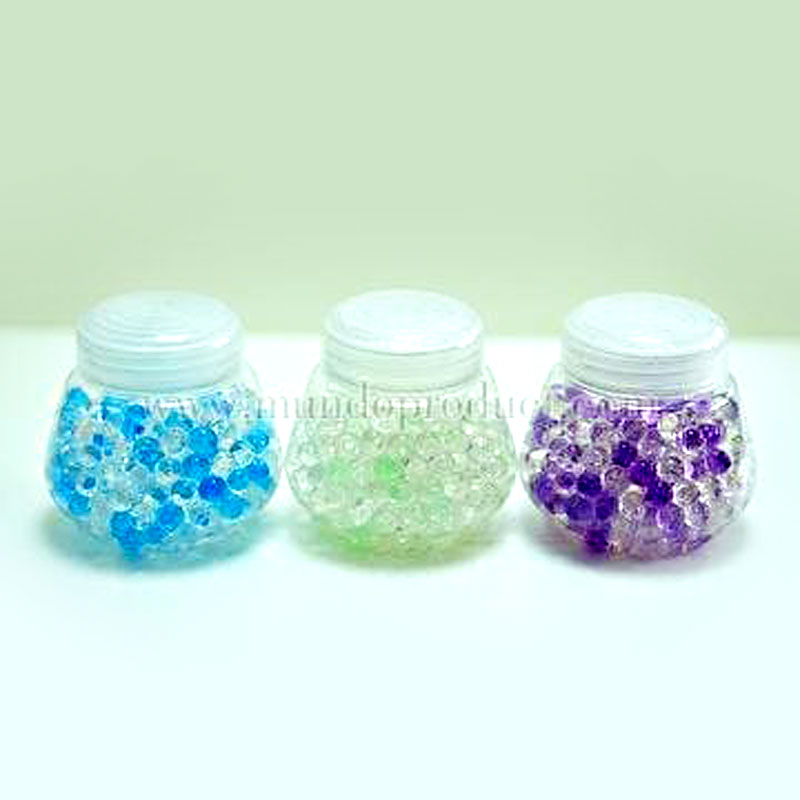Crystal Soil (Water Beads) for Air Freshener